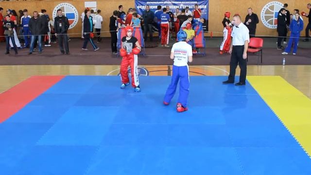 Кубок по кикбоксингу г. Севастополь 26 ноября 2017 смотреть онлайн