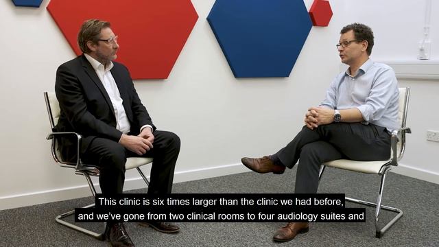 Mayor James Palmer visits Angli-EAR Hearing & Tinnitus Solutions смотреть онлайн
