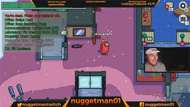 among us with the boyz IT GETS HEATED !!!! !!!! #share #subscribe #viral #amongus #newyoutuber #lo смотреть онлайн