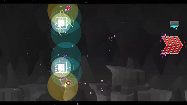 Arachnophobia Full Layout (Extreme) | Geometry Dash смотреть онлайн