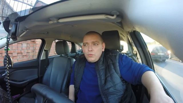 Ford Focus 3. На износ. 100000км пробега. смотреть онлайн