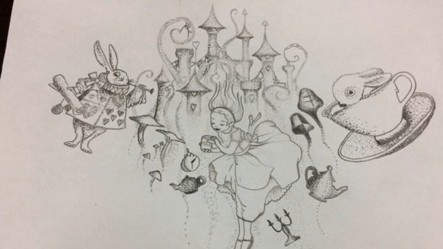 Club Tattoo Tradition Two - Выпуск 7.Алиса в стране чудес смотреть онлайн