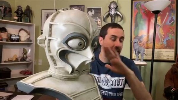 Regal Robot Star Wars Updates, QnA and Rancor Prop Replica sneak peek!