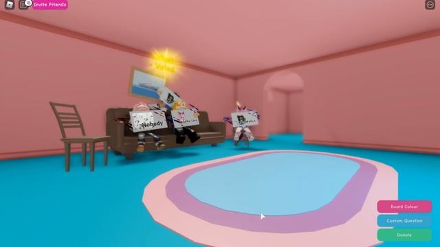 КТО ЛЮБИТ ЛАНУ? ПРОДОЛЖАЕМ ОТВЕЧАТЬ НА ВОПРОСЫ Roblox Guilty смотреть онлайн