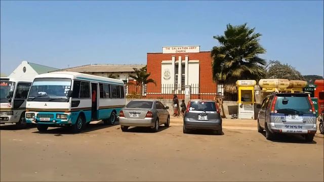 KITWE TOWN ep7 - The City Made Out Of Copper | eYe Travel : The World ( Copperbelt series 1) смотреть онлайн