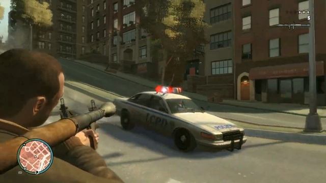 GTA IV - Nvidia geforce 440 GT 1gb test смотреть онлайн