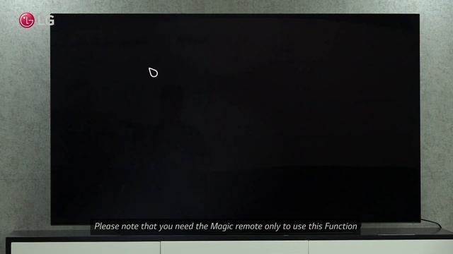 [LG WebOS TV] - LG Smart TV AI Features