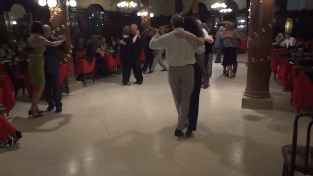 Argentine tango evening смотреть онлайн