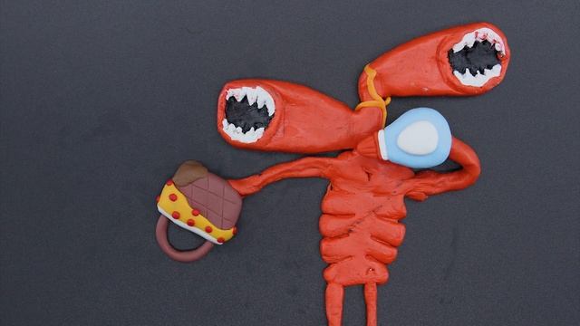 Mutant Pacman vs. Lava Pacman смотреть онлайн