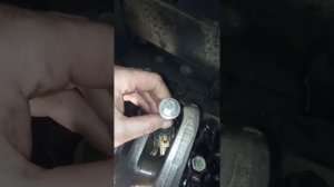 Снятие форсунки DAF XF 105