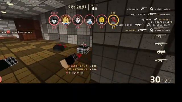 Играем в роблокс режимы выбираете вы смотреть онлайн