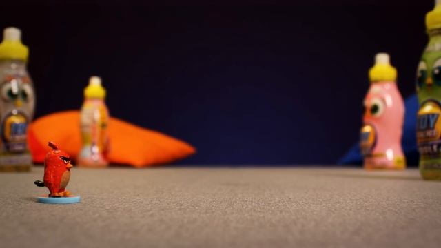 Angry Birds | Surprise Drinks! смотреть онлайн