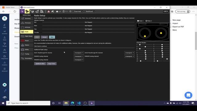 PX4 Hardware in the Loop (HITL) Simulation with AirSim Custom Environment in Unreal Engine смотреть онлайн