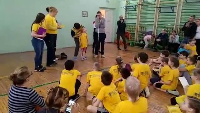 Колокол достижений. Баскетбол. 20.04.2019 Олеся. смотреть онлайн