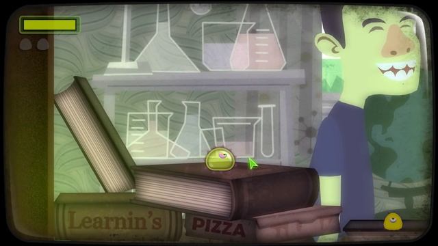 САМЫЙ ОПАСНЫЙ СЛИЗЕНЬ! - Tales From Space: Mutant Blobs Attack смотреть онлайн
