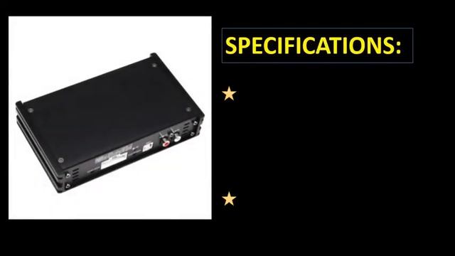 TOP 5 Best Car DSP Amplifier Review In 2021 смотреть онлайн