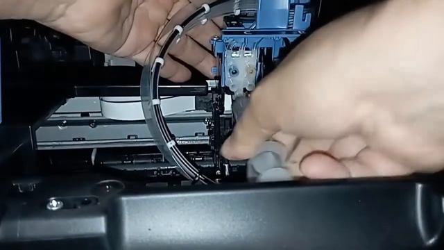 MI IMPRESORA CANON NO PASA TINTA POR EL SISTEMA DE TINTA CONTINUA - SOLUCIÓN (CANON G2100-3100-4100 смотреть онлайн