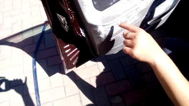 Как чистить обшивки (на примере моей приоры) смотреть онлайн