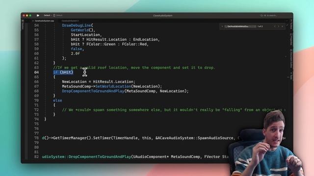 Raycast and Line Trace your Audio in Unreal! смотреть онлайн