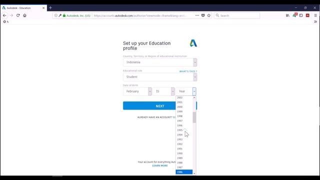 How to register or activate the student Autodesk license, and free download Fusion 360. смотреть онлайн