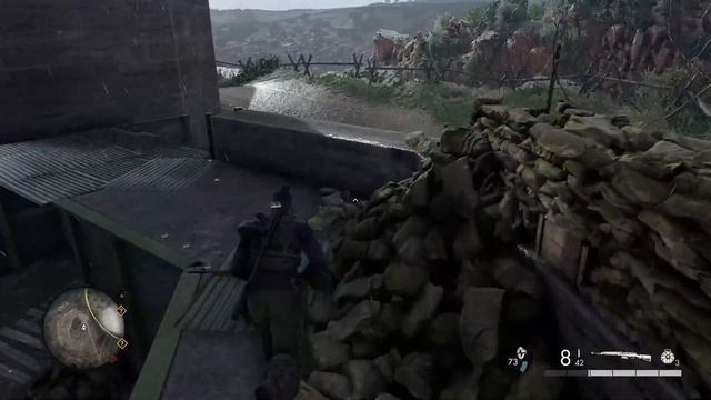 Sniper Elite 5 ➤ Элитный снайпер ➤ Крепость Гернси ➤ Прохождение #5 смотреть онлайн