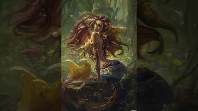 Сирены, кто они ? смотреть онлайн