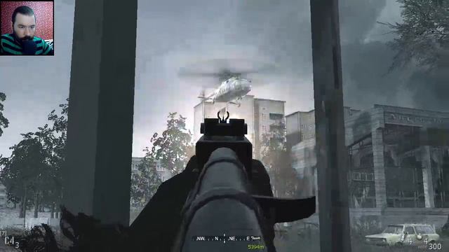 ПОБЕГ С ЧЕРНОБЫЛЯ #6 Call of Duty 4: Modern Warfare ПРОХОЖДЕНИЕ смотреть онлайн