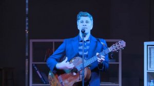 David Brown «Brazzaville» / Акустический концерт Дэвида Брауна