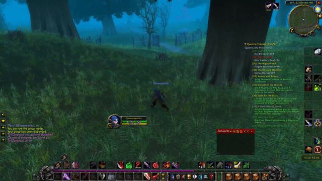 [No Commentary] WoW Classic HC, Rogue 1-60. [Part 41] смотреть онлайн