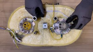 Замена ТЭНа Термекс RZB 30, 50, 80, 100 L