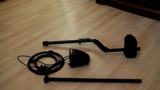 Распаковка маталлоискателя Treker GC1032 смотреть онлайн