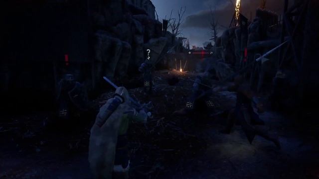 Трейлер Robin Hood Sherwood Builders