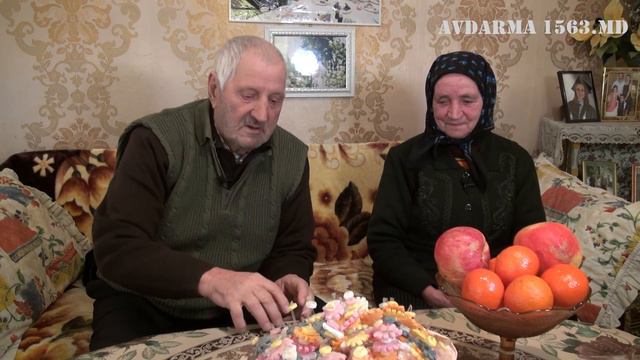 Семья Трандафиловых о супружеском долголетии: в семейной жизни нужно уметь уступать и прощать смотреть онлайн