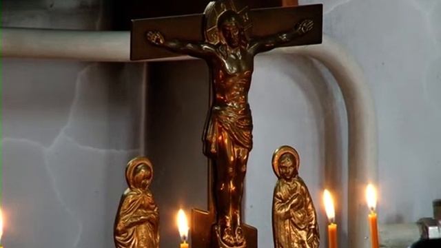 Благовещения Пресвятой Богородицы смотреть онлайн