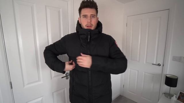 The BEST Designer/Luxury Men's Jackets In 2021 (Canada Goose, Stone Island & Paramjumpers)