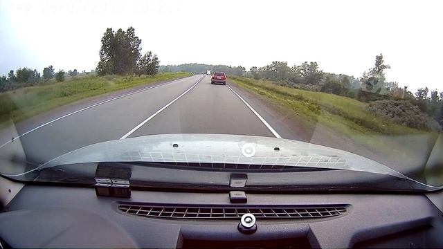 ПДД Вольтз обгон через сплошную. Минусинск-Топольки смотреть онлайн