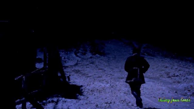 ПО ТРОПИНКЕ СНЕЖКОМ ЗАПОРОШЕНОЙ - Раиса Щербакова (авт.рол.Валерий) смотреть онлайн