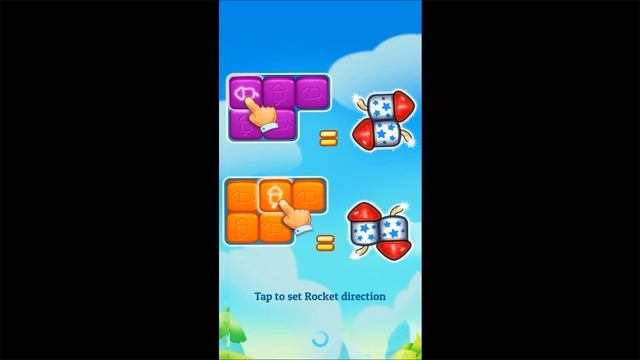 Fruit Cube Blast (Gameplay Android) смотреть онлайн
