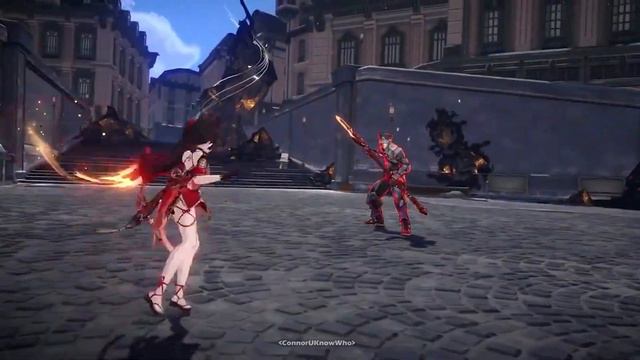 Sparkle Uses Her Persona - Honkai Star Rail смотреть онлайн