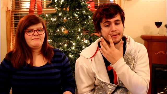 12 Days of PEACHMAS: Day 7 - "Most Likely To...?" CHRISTMAS Edition! смотреть онлайн