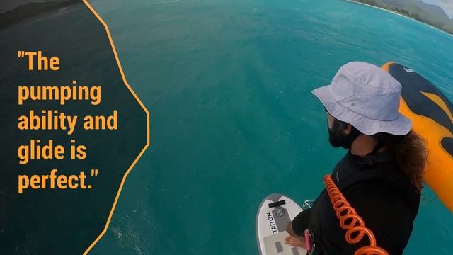 TRITON X-1 WING MONOFOIL