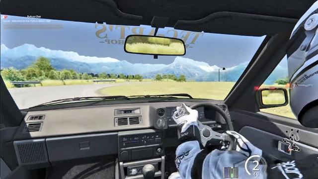 Drifting Toyota Corolla AE86 - WDTS Car Pack - Assetto Corsa 