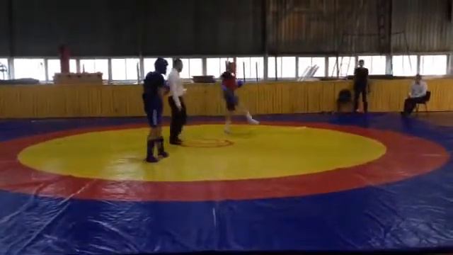 Комплексный бой МО стойка смотреть онлайн