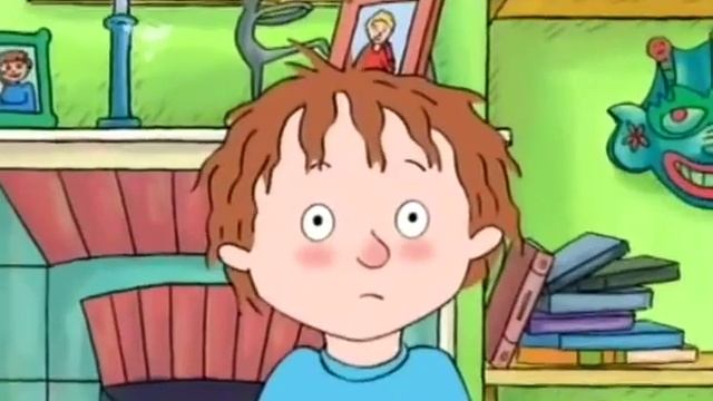 Horrid Henry Horrid Henry And The Name Game
