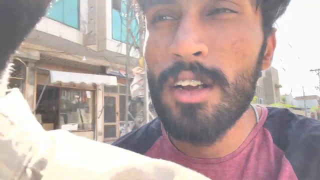 Visit Sargodha E Library And Eating Street Food With Cousins Vlog 11 | Talha Maiken Vlogs смотреть онлайн