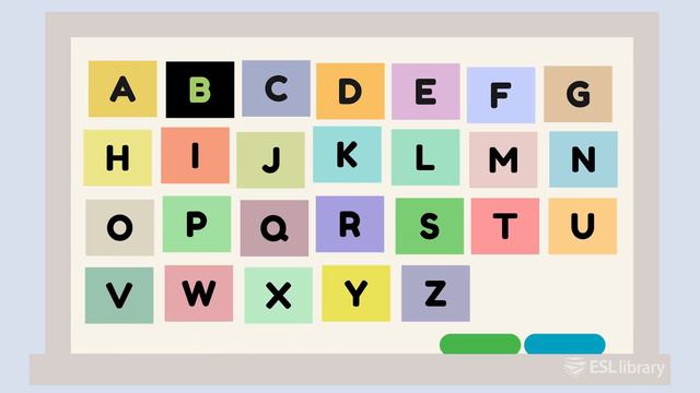 The Alphabet Song: Capital Letters смотреть онлайн