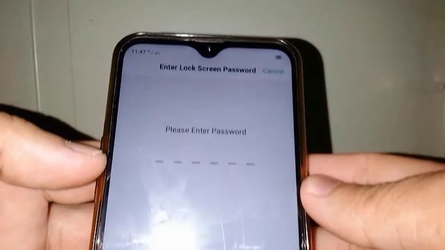 How to Turn OFF Lock Screen Password in Oppo A5s смотреть онлайн