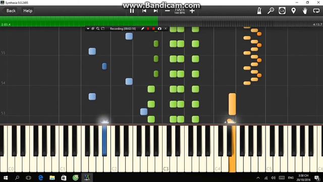 Vittorio Monti-Czardas piano tutorial смотреть онлайн