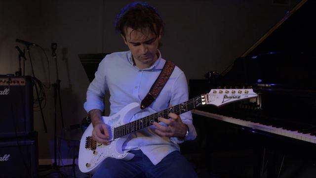 Epiphanies - Jani Bolkvadze (2020) смотреть онлайн