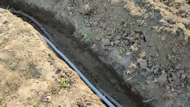 Закопал интернет-кабель смотреть онлайн